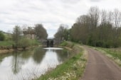 Canal de la Marne à la Saône